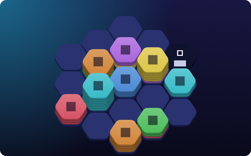 Hexa Sort